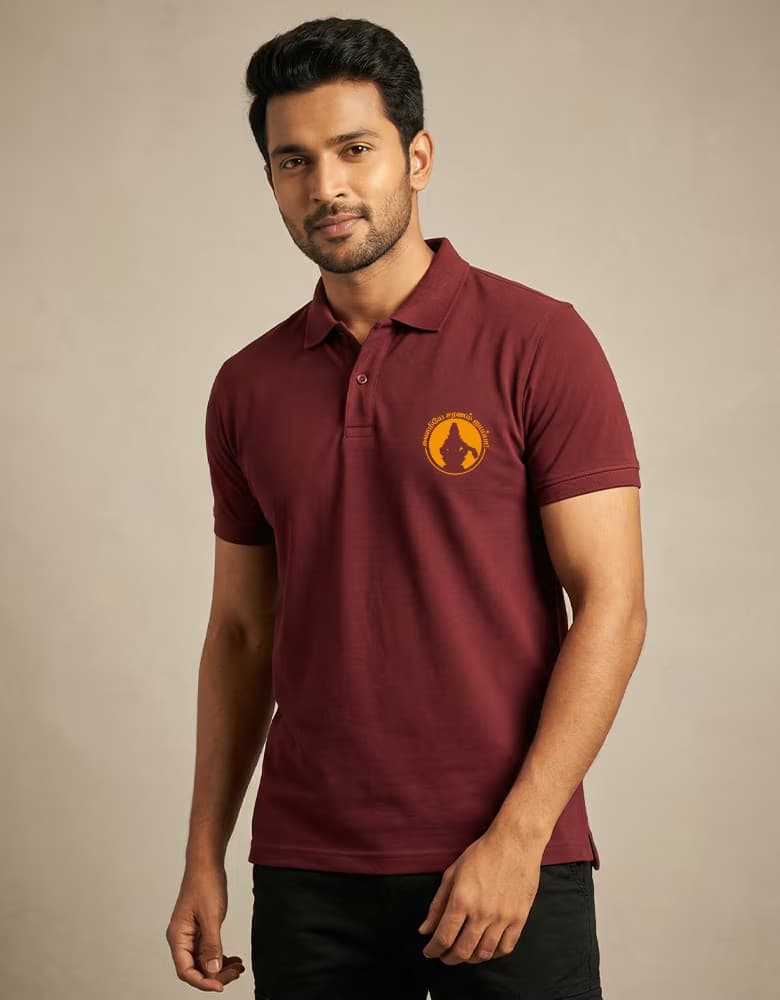 Spiritual Polo T-Shirts