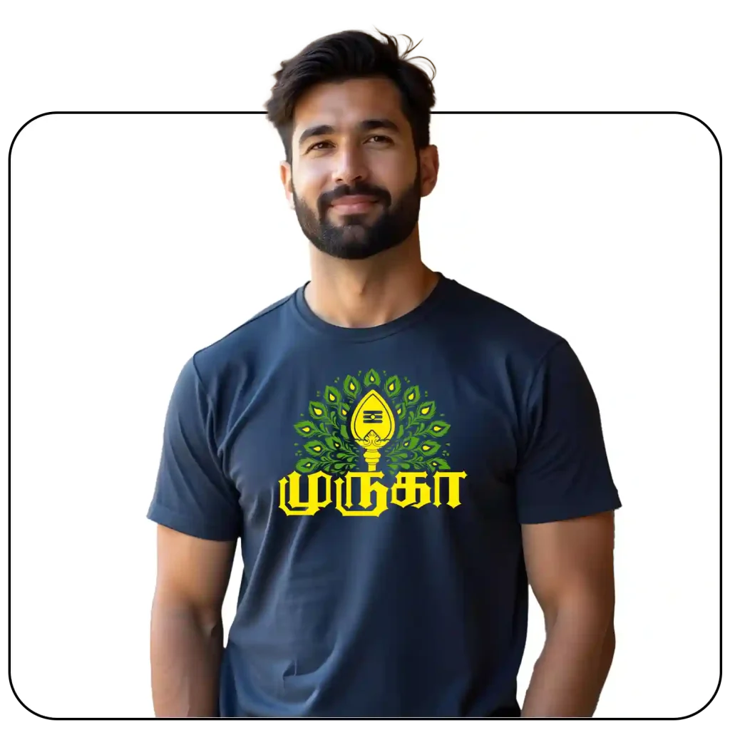 Kalvettu.in: Shop Tamil T-Shirts & Tamil Spiritual T-Shirts